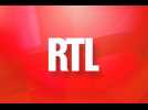 Le journal RTL de 17h00