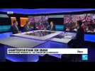 Contestation en Irak : reportage France 24 