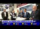 Cucherat : un candidat dans l'ombre de Collomb