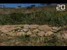 Des formations sur les murs en pierres sèches, un savoir-faire classé à l'Unesco