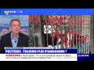 Politiques : toujours plus agressés ? (2) - 07/02