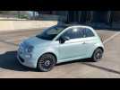 Fiat 500 Hybride, présentation en vidéo