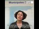 Alençon. Municipales 2020. Sophie Douvry