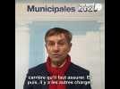 Alençon. Municipales 202. Joaquim Pueyo