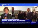 Edouard Philippe, pas le droit à l'échec (2) - 07/02