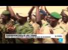 Présidentielle togolaise : début de la campagne, le collectif 