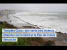 Tempête Ciara : des vents très violents attendus sur le Nord et le Pas-de-Calais dimanche