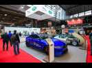 VIDEO : Rétromobile 2020, le grand rendez-vous des passionnés d'autos anciennes