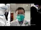 VIDEO - Coronavirus : la mort du Dr Li Wenliang provoque la colère et la tristesse en Chine
