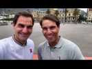 ATP - Roger Federer and Rafael Nadal in Cape Town for another record !