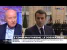 Le communautarisme, le dossier piège