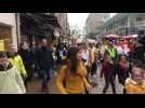 Opération Pièces Jaunes : flashmob du service pédiatrie