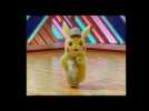 Pikachu danse sur un avant-deux de Bazouges