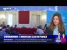 Coronavirus : 5 nouveaux cas en France - 08/02