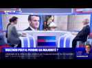 Story 3 : Emmanuel Macron peut-il perdre sa majorité ? - 07/02
