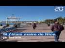 Municipales 2020 : « Si j'étais maire de Nice, je ferais... », les habitants partagent leurs propositions