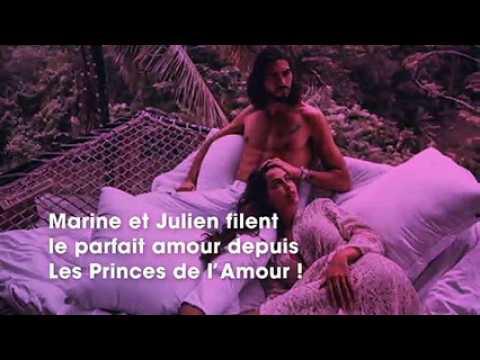 VIDEO : Julien Guirado et Marine El Himer (LPDLA) passent un cap trs important dans leur relation