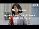 Municipales 2020. Agnès Buzyn, candidate à la mairie de Paris