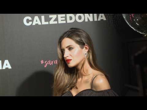 VIDEO : Sara Carbonero da los buenos das desde lo alto de Oporto