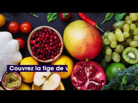 VIDEO : Comment bien conserver ses fruits et lgumes ?