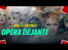 DIVA, le spectacle opéra déjanté