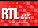 Le journal RTL de 16h00