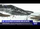 Ski: les accidents en hausse sur les pistes - 17/02