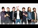 Maroon 5, The Weeknd, LSD dans RTL2 Pop-Rock Party by Loran (15/02/20)