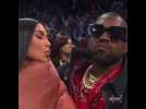 Kim Kardashian et Kanye West : Le couple moqué par la toile à cause d'une vidéo gênante