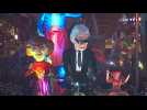 Le Carnaval de Nice bat son plein