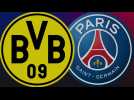 Dortmund-PSG : le 8e de finale aller de la Ligue des champions en chiffres