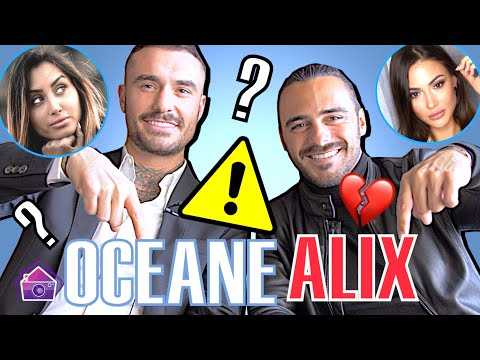 VIDEO : Benji Samat et Nicolas (LMAC) rpondent  vos questions sur Alix, la rupture, Ocane...