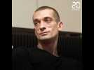 Qui est Piotr Pavlenski, l'artiste russe qui a fait tomber Benjamin Griveaux ?