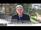 Municipales à Lyon : l'interview de David Kimelfeld sur LCI