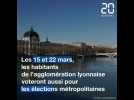 Elections 2020: Qui est candidat à la métropole de Lyon?