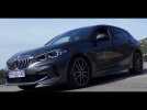 Confort et puissance avec la nouvelle BMW série 1