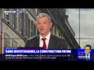 Sans investisseurs, la construction patine - 18/02