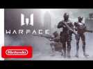 Warface - Launch Trailer - Nintendo Switch
