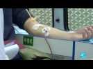 Coronavirus en Chine: Les patients guéris appelés au don de leur plasma par les autorités