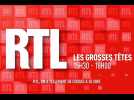 Le journal RTL de 16h00