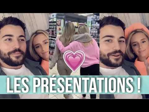 VIDEO : ANTHONY ET CLMENCE OFFICIELLEMENT EN COUPLE  IL LA PRSENTE  TOUTE SA FAMILLE (LA VILLA 5)