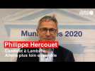 Municipales 2020. L'interview de Phillipe Hercouet, candidat à Lamballe