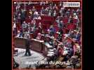 Municipales: interpellé sur la candidature d'Agnès Buzyn, Edouard Philippe affronte le chahut des députés LR