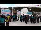 Grève inédite des saisonniers dans de nombreuses stations de ski de Haute-Savoie