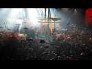 Carnaval de Dunkerque : Le bal des Corsaires en vidéo, en attendant l'abordage du Galion