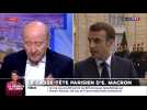 Le casse-tête parisien d'Emmanuel Macron