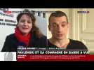 Affaire Griveaux : la compagne de Piotr Pavlenski placée en garde à vue