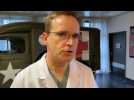 Interview de Lieutenant Colonel Patrick Soentjes sur le Coronavirus en Belgique