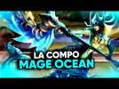 LA COMPO MAGE OCEANS TOUJOURS OP SUR LE PATCH 10.1 DE TFT ?