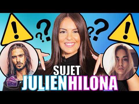 VIDEO : Clia (LPDLA7) rpond  vos questions sur son prince Julien Guirado, Hilona, Illan, Marine..
